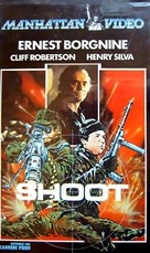 Shoot - French Movie Cover (xs thumbnail)