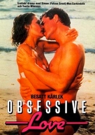 Obsessive Love - Swedish Movie Cover (xs thumbnail)