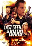 Last Seen in Idaho - DVD movie cover (xs thumbnail)