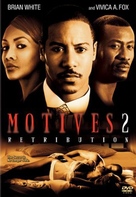 Motives 2 - DVD movie cover (xs thumbnail)