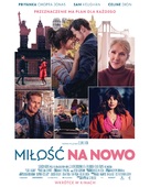 Love Again - Polish Movie Poster (xs thumbnail)