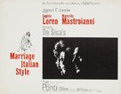 Matrimonio all&#039;italiana - Movie Poster (xs thumbnail)