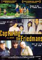 Capturing the Friedmans - Spanish Movie Poster (xs thumbnail)