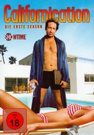 &quot;Californication&quot; - German Movie Cover (xs thumbnail)