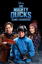 &quot;The Mighty Ducks: Game Changers&quot; - Movie Cover (xs thumbnail)