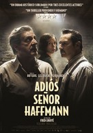 Adieu Monsieur Haffmann - Spanish Movie Poster (xs thumbnail)