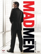 &quot;Mad Men&quot; - Norwegian DVD movie cover (xs thumbnail)