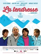 La tendresse - French Movie Poster (xs thumbnail)
