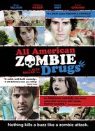 Zombie Drugs - DVD movie cover (xs thumbnail)