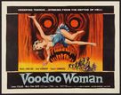Voodoo Woman - Movie Poster (xs thumbnail)