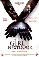 The Girl Next Door - French DVD movie cover (xs thumbnail)