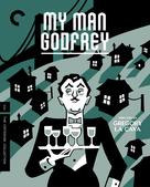 My Man Godfrey - Blu-Ray movie cover (xs thumbnail)