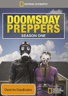 &quot;Doomsday Preppers&quot; - Australian DVD movie cover (xs thumbnail)