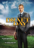 Draft Day - Canadian DVD movie cover (xs thumbnail)