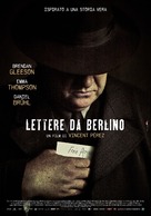 Alone in Berlin - Italian Movie Poster (xs thumbnail)