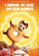 Extinct - Dutch Movie Poster (xs thumbnail)