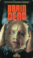 Brain Dead - VHS movie cover (xs thumbnail)