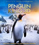 The Penguin King 3D - Blu-Ray movie cover (xs thumbnail)
