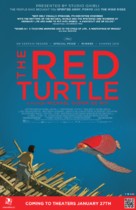 La tortue rouge - Canadian Movie Poster (xs thumbnail)