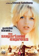 The Sugarland Express - Dutch Movie Cover (xs thumbnail)