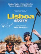 Lisbon Story - Spanish DVD movie cover (xs thumbnail)