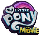 My Little Pony : The Movie - Logo (xs thumbnail)