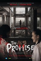 The Promise - Singaporean Movie Poster (xs thumbnail)