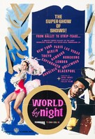 Il mondo di notte - Movie Poster (xs thumbnail)