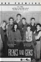 &quot;Freaks and Geeks&quot; - poster (xs thumbnail)