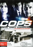 &quot;Cops LAC&quot; - Australian DVD movie cover (xs thumbnail)