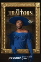 &quot;The Traitors&quot; - Movie Poster (xs thumbnail)