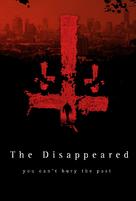 The Disappeared - British Movie Cover (xs thumbnail)