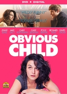 Obvious Child - Movie Cover (xs thumbnail)