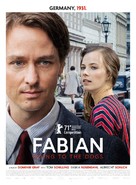 Fabian oder Der Gang vor die Hunde - International Movie Poster (xs thumbnail)