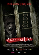 La casa del fin de los tiempos - Turkish Movie Poster (xs thumbnail)