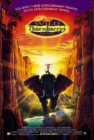 The Wild Thornberrys Movie - Movie Poster (xs thumbnail)