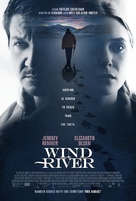 Wind River - Movie Poster (xs thumbnail)
