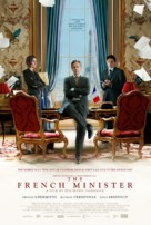 Quai d&#039;Orsay - Movie Poster (xs thumbnail)