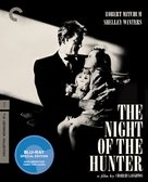 The Night of the Hunter - Blu-Ray movie cover (xs thumbnail)