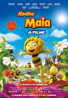 Maya the Bee Movie - Portuguese Movie Poster (xs thumbnail)