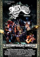 Mar Negro - Brazilian Movie Poster (xs thumbnail)