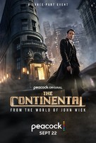 The Continental - Movie Poster (xs thumbnail)