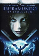 Underworld: Evolution - Argentinian Movie Poster (xs thumbnail)