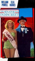 The Senator Was Indiscreet - Movie Cover (xs thumbnail)