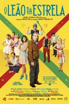 O Le&atilde;o da Estrela - Portuguese Movie Poster (xs thumbnail)