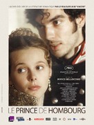 Il principe di Homburg - French Re-release movie poster (xs thumbnail)
