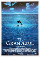 Le grand bleu - Spanish Movie Poster (xs thumbnail)