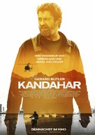 Kandahar - German Movie Poster (xs thumbnail)