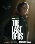 &quot;The Last of Us&quot; - Spanish Movie Poster (xs thumbnail)