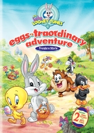 Baby Looney Tunes: Eggs-traordinary Adventure - Movie Cover (xs thumbnail)